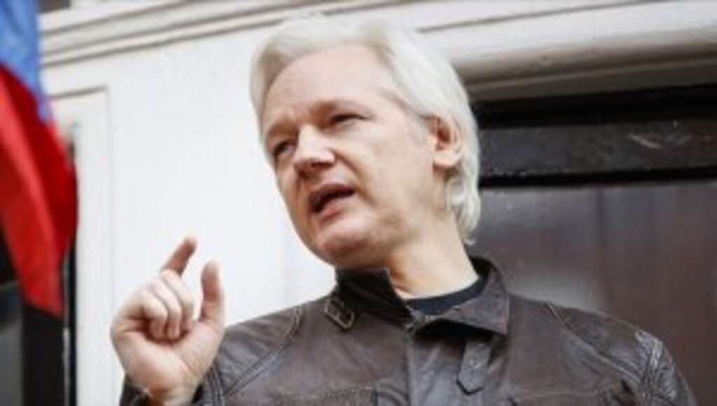 ABD'nin Assange'ın iadesi hakkındaki karara ilişkin temyiz başvurusu kabul edildi
