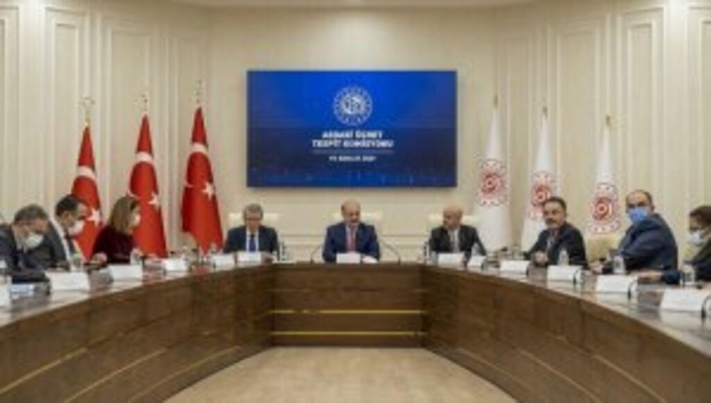Asgari Ücret Tespit Komisyonu ilk toplantısını yaptı