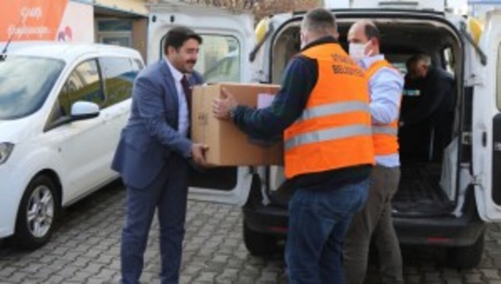 Atakum dayanışması her geçen gün büyüyor
