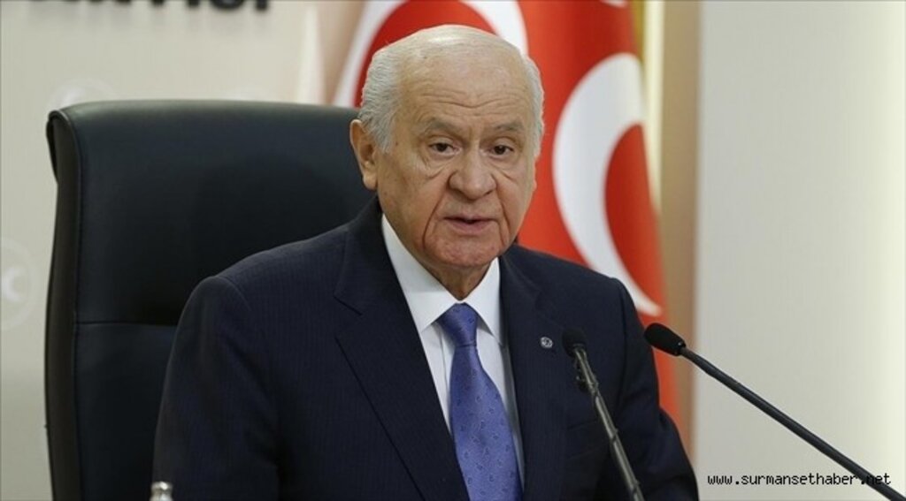 Bahçeli: TÜSİAD ve işbirlikçi siyasetçiler karşı çıksa da yeni ekonomi programı başarılı olacaktır