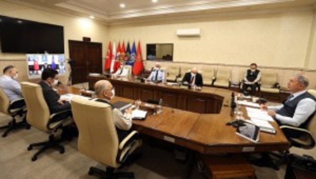 Bakan Akar: Kerkük'teki Türkmenlerin hakkının korunması bizim için çok önemli