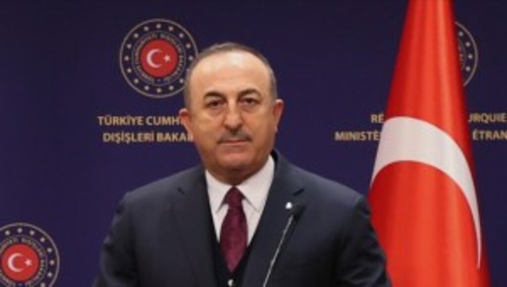 Mevlüt Çavuşoğlu: 