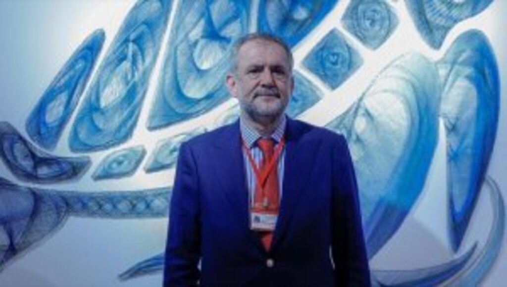 Bakan Yardımcısı Birpınar: Esas meselemiz denizleri çöpten arındırmak