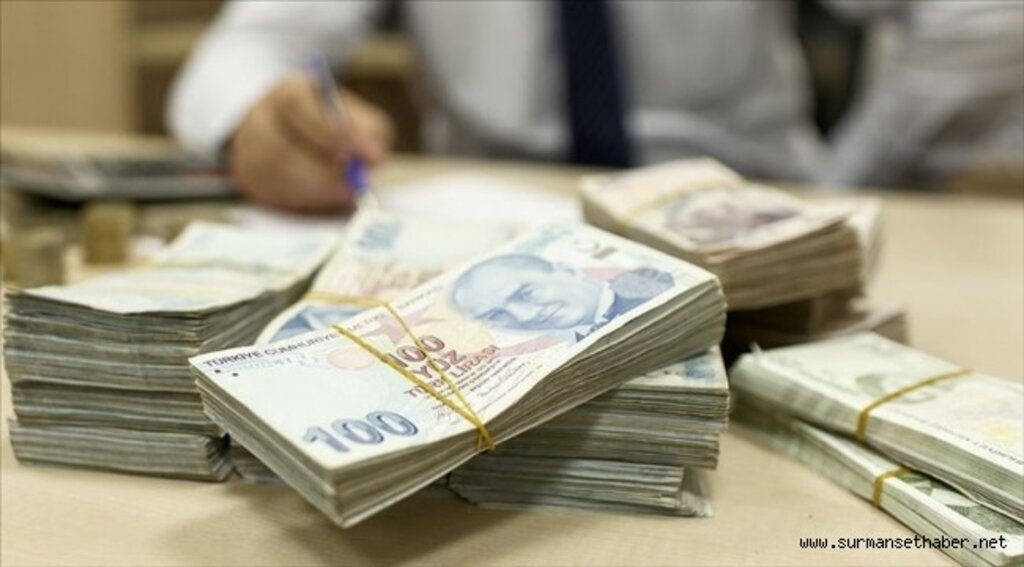 Bankacılık sektörünün aktifleri 9 trilyon liraya dayandı