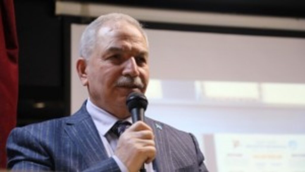 BAŞKAN DEMİRTAŞ ‘IN AÇILIŞINI YAPTIĞI TÜBİTAK 4006 BİLİM FUARI KATILIMCILARDAN TAM NOT ALDI