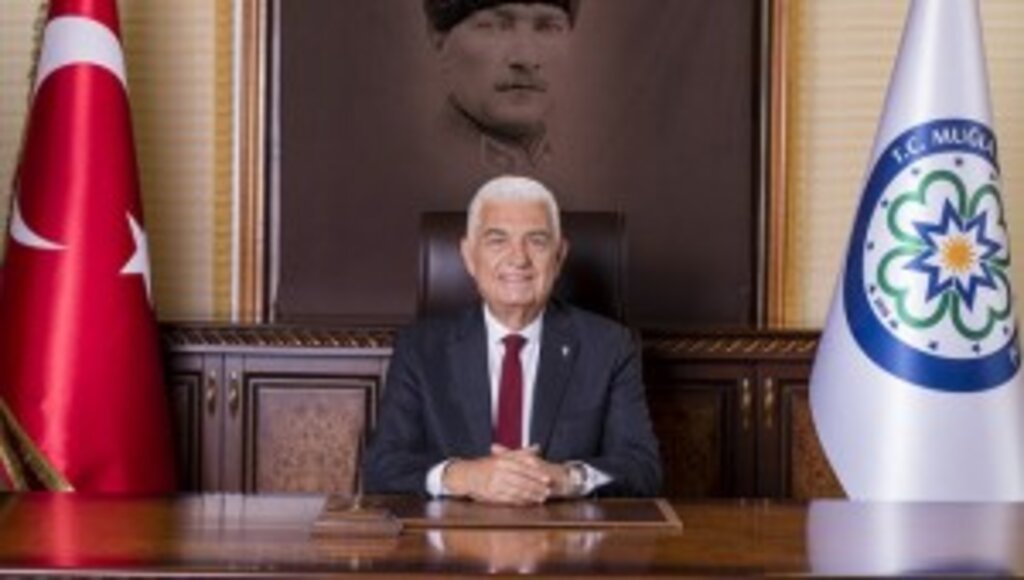Başkan Gürün Tüm Vatandaşların Yeni Yılını Kutladı