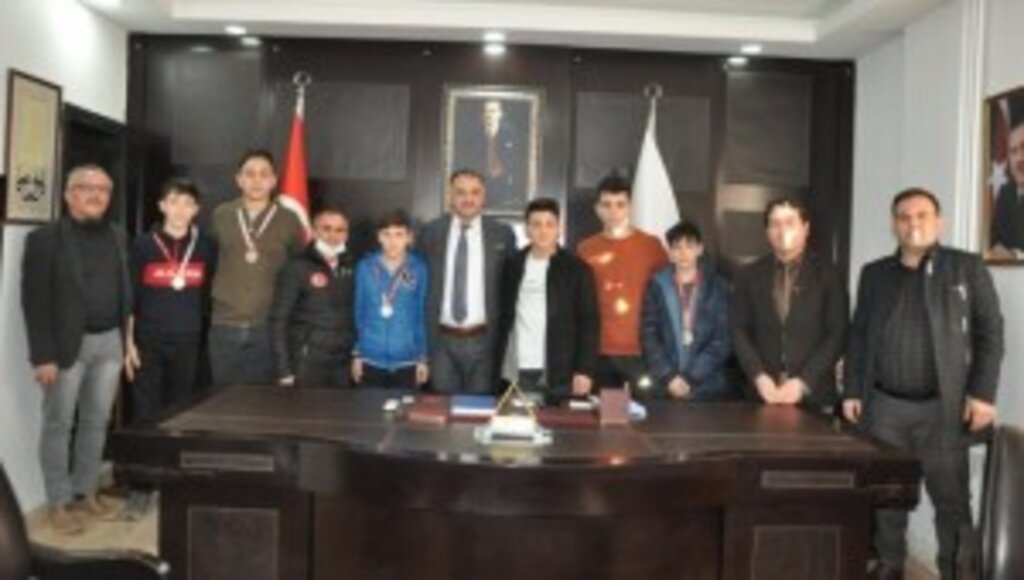 Başkan Halil Akgül, ‘Hiçbir Başarı Tesadüfi Değildir’ 