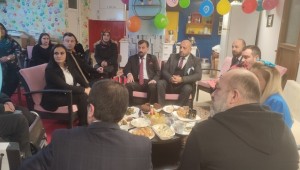 Başkan Serdar Yaman; ''Engelli vatandaşlarımıza devlet elini uzatmıyor''