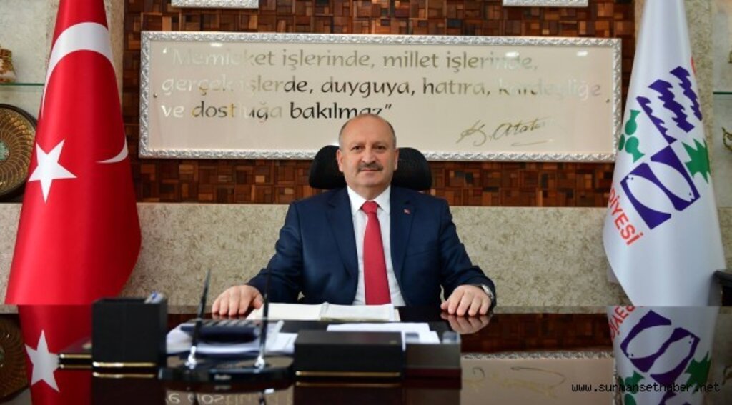 BAŞKAN TAVLI’NIN YENİ YIL MESAJI