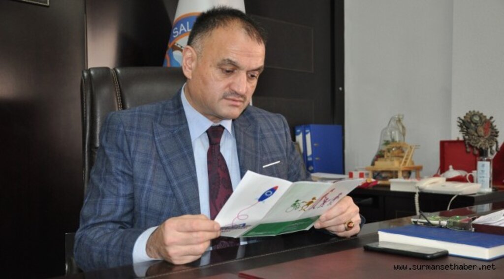 Başkşan Akgül, ‘Bu Projede Seve Seve Yer Alırız’