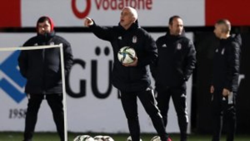 Beşiktaş Önder Karaveli'yle çıkış yakaladı