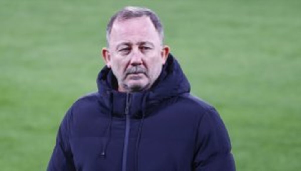 Beşiktaş'ta Sergen Yalçın dönemi sona erdi