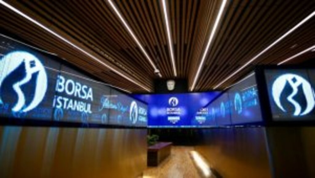 Borsa güne rekorla başladı