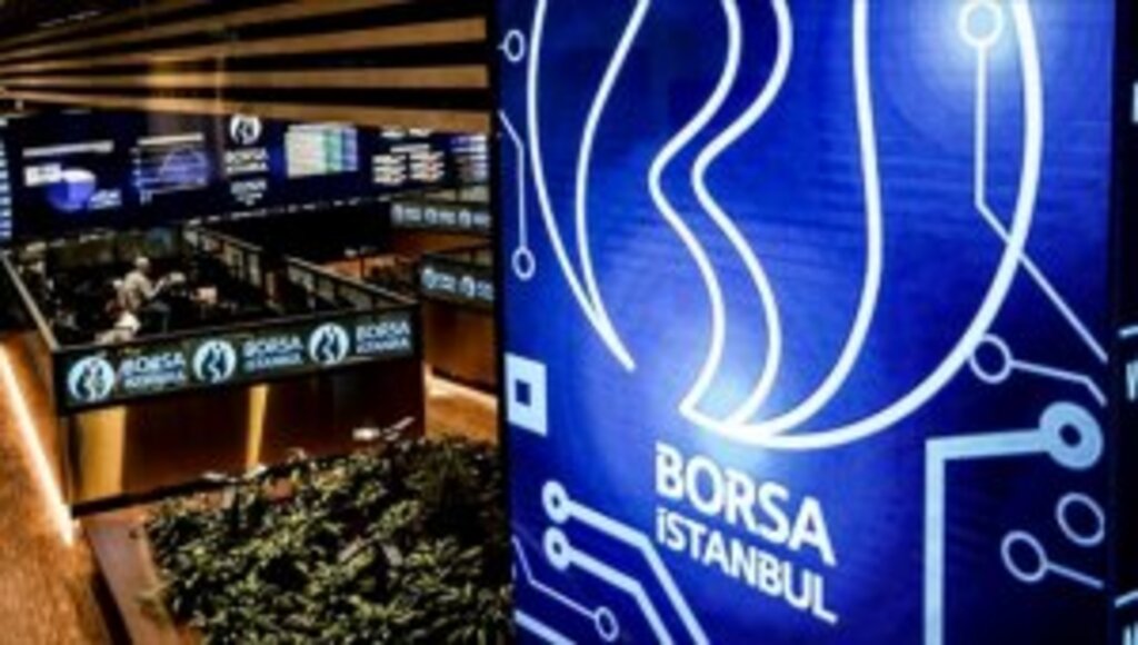 Borsa günü rekor tazeleyerek tamamladı