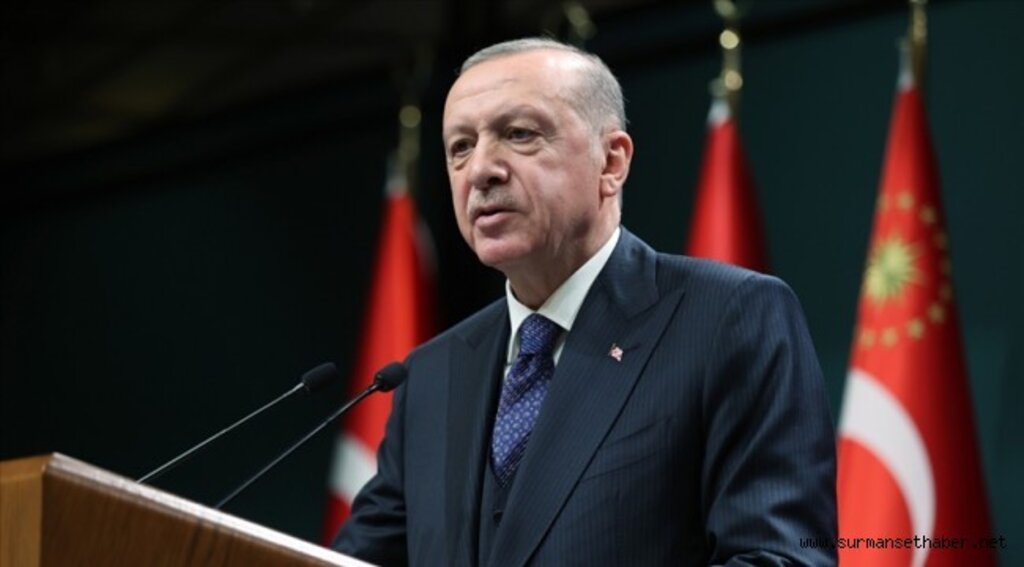 CANLI: Cumhurbaşkanı Erdoğan konuşuyor