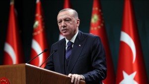 CANLI- Cumhurbaşkanı Erdoğan, Kabine Toplantısı Sonrası Önemli Açıklamalarda Bulunuyor