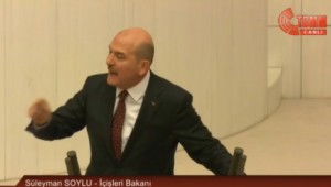 CANLI- İçişleri Bakanı Süleyman Soylu TBMM Genel Kurulunda konuşuyor