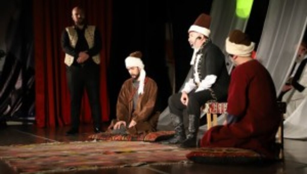 ÇARŞAMBA’DA YUNUS EMRE ANMA PROGRAMI