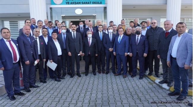 ÇARŞAMBALILARDAN DAYANIŞMA ÖRNEĞİ