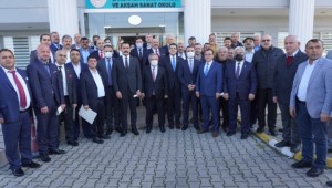 ÇARŞAMBALILARDAN DAYANIŞMA ÖRNEĞİ
