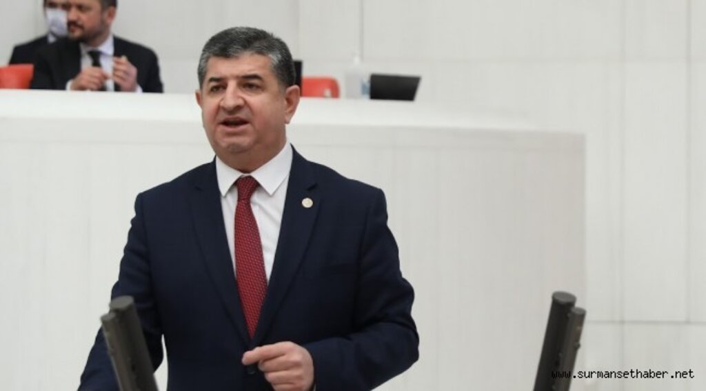 Cavit ARI; ''Yargı Bağımsızlığı ve Tarafsızlığını Yok Ettiniz''