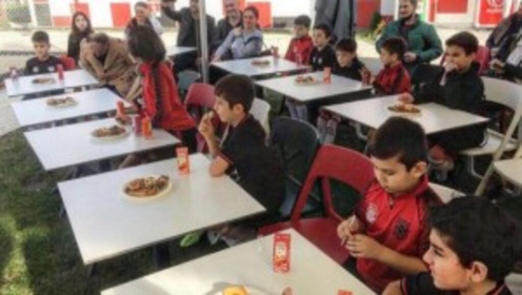 Celil Sağır Futbol Akademisi ''Öze Dokunuş'' Etkinliği Gerçekleştirdi