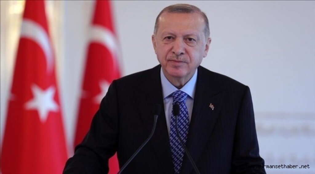 Cumhurbaşkanı Erdoğan: Dezenformasyon küresel bir güvenlik sorunu halini almıştır