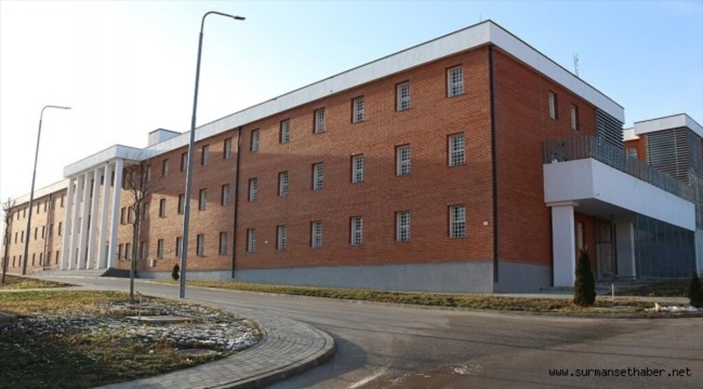 Danimarka mahkumlar için Kosova'dan kiralık hücre kiraladı