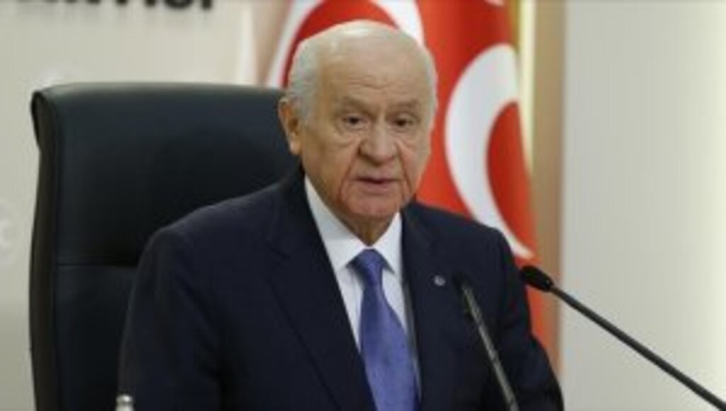 Devlet Bahçeli: Yeni asgari ücretin geldiği aşama yüreklere su serpmiştir