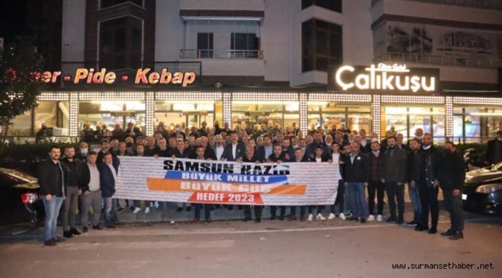 Erdoğan TOK 'tan 2002 Ruhu İle 2023 Vurgusu