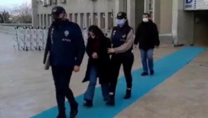 FETÖ'cü Semih Terzi'nin aranan eşi yakalandı