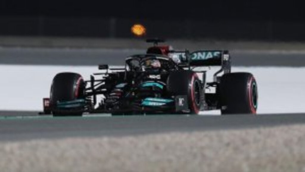Formula 1'de sıradaki durak Suudi Arabistan