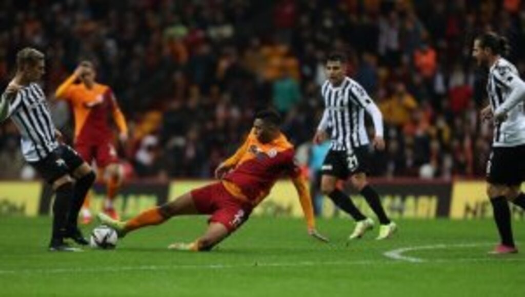 Galatasaray evinde berabere kaldı