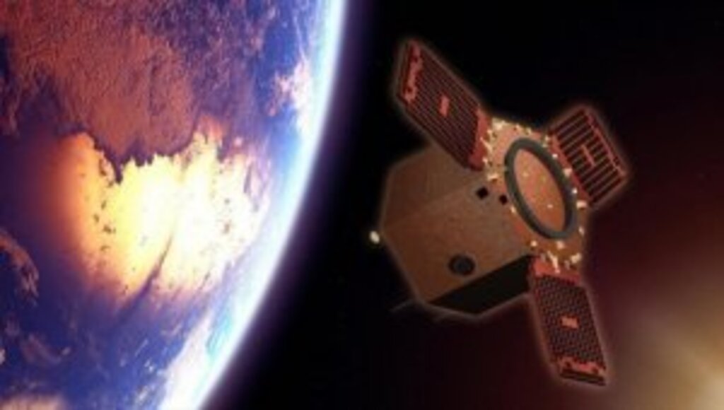 GÖKTÜRK-2 Uydusu 9 yılda dünyanın etrafında 48 bin 200 tur attı