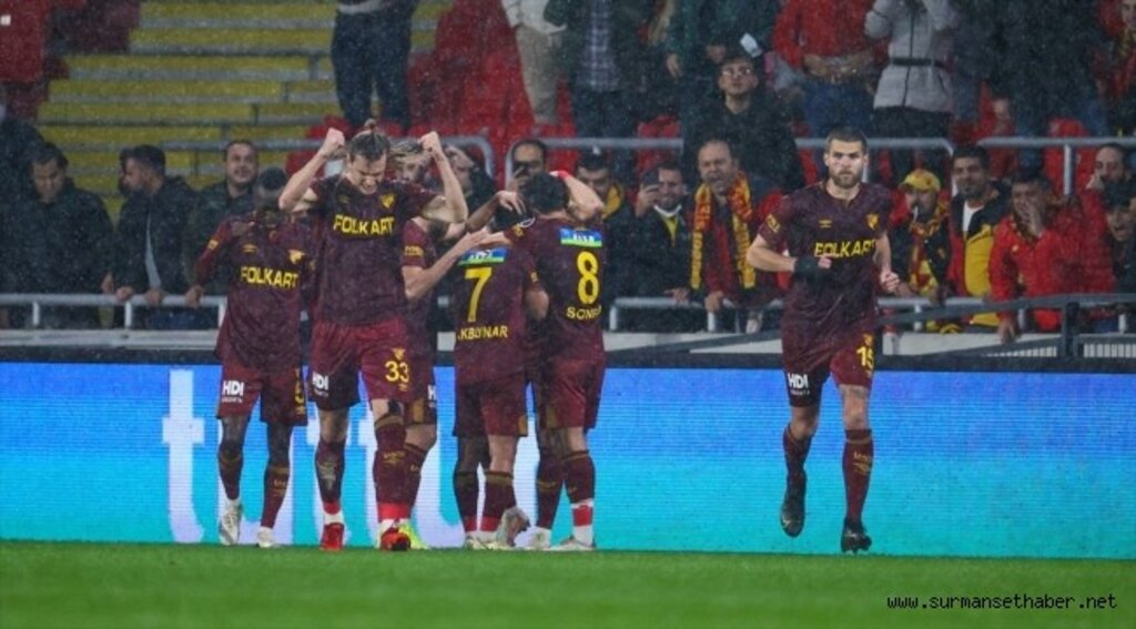 Göztepe, Süper Lig'de deplasmanda Çaykur Rizespor'la karşılaşacak