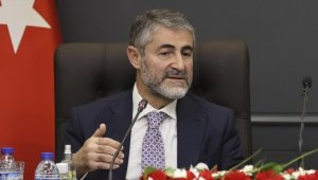 Hazine ve Maliye Bakanı Nebati: Bizlerin en önemli önceliği yüksek faiz olmayacak