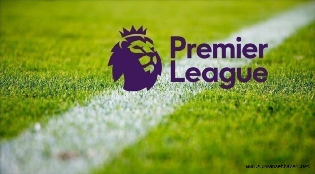 İngiltere Premier Lig'de koronavirüs vakalarında rekor kırıldı