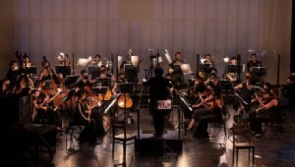 İstanbul Devlet Opera ve Balesi AKM'de 'Sesler'i anlatacak