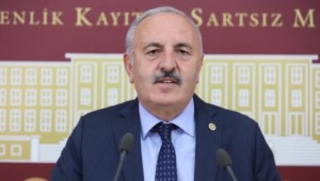 İYİ PARTİLİ YAŞAR’DAN KAMU MÜTEAHHİTLERİNE FİYAT FARKI VEYA TASFİYE HAKKI TEKLİFİ
