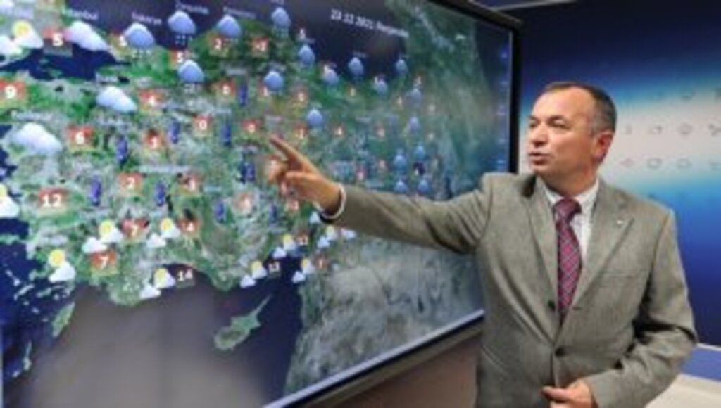 Kar yağışı cuma günü yurdu terk ediyor