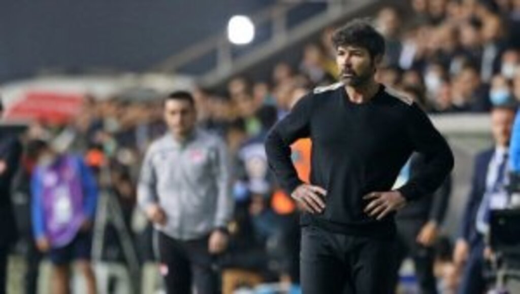 Kasımpaşa'da Hakan Kutlu dönemi sona erdi
