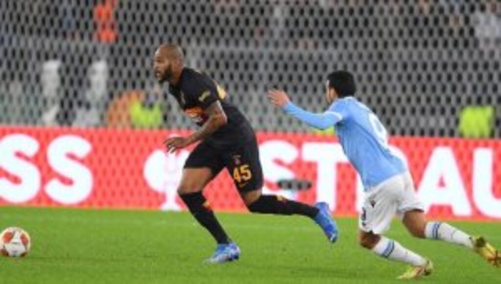 Lazio Türk duvarını yıkamadı
