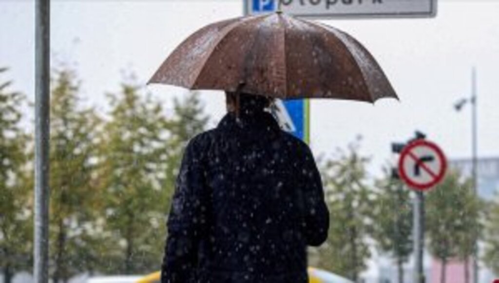 Meteorolojiden fırtına ve kuvvetli yağış uyarısı