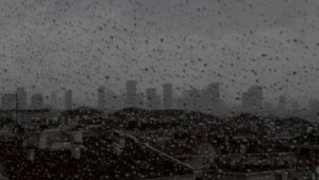 Meteorolojiden kuvvetli yağış ve rüzgar uyarısı