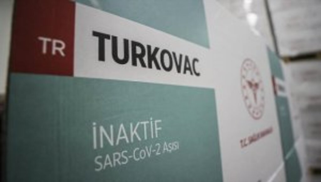 Milli ve yerli üretim TURKOVAC'a yurt dışından büyük talep var