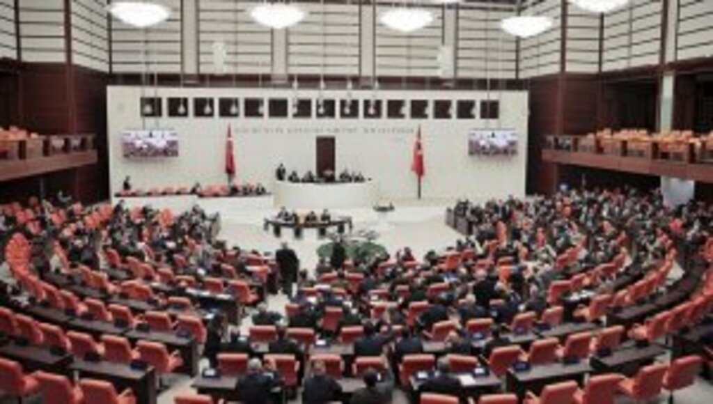Öğretmenlik Meslek Kanunu Teklifi, TBMM'de