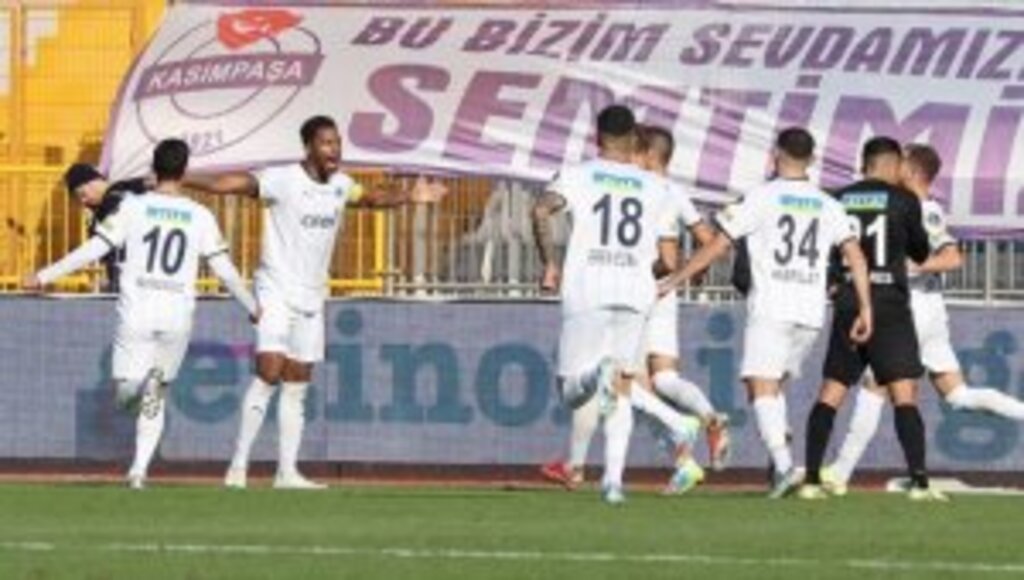 Paşalar Gibi