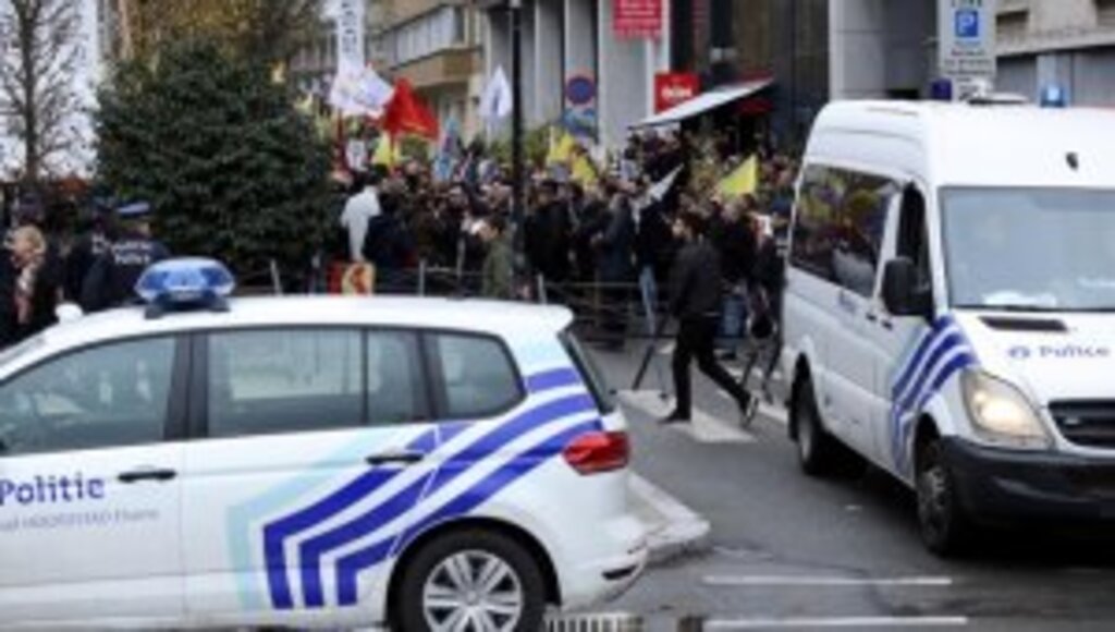 PKK'nın Belçika'yı Avrupa'da merkez olarak kullandığı istihbarat raporunda belirlendi