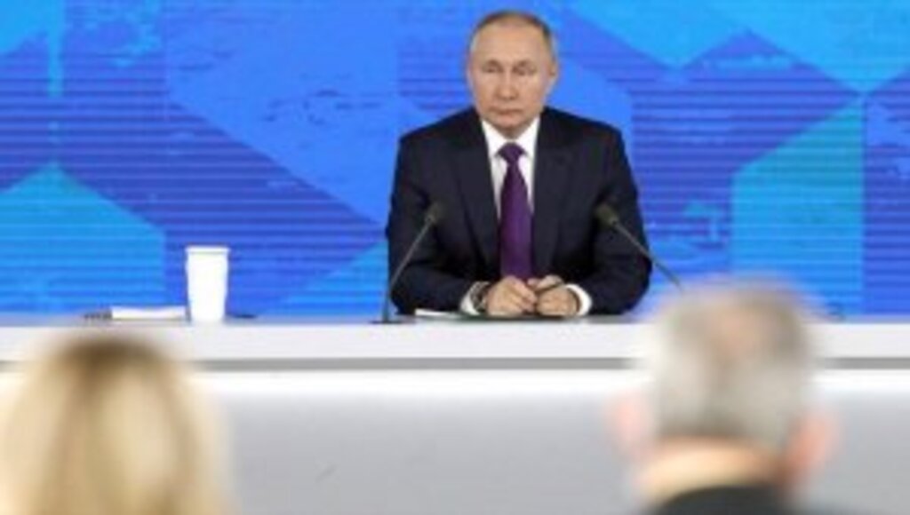 Putin'e göre NATO'nun güvenlikle ilgili kendilerine 'derhal' garanti vermesi gerekiyor