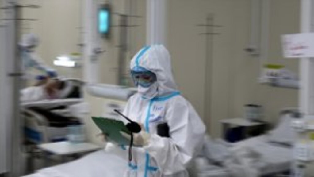 Rusya'da Omicron varyantı artışı korkutuyor